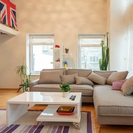 Best Pallasti Loft For 4 * Таллин